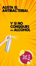 Servicios en Salud Amigables para Adolescentes y Jóvenes Se Mueve contra el COVID19