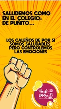Servicios en Salud Amigables para Adolescentes y Jóvenes Se Mueve contra el COVID19