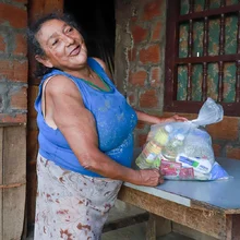 Tres corregimientos más de Cali reciben seguridad alimentaria