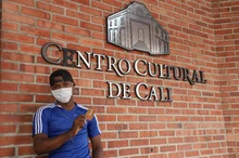 645 bonos han sido entregados a gestores culturales y artistas de Cali