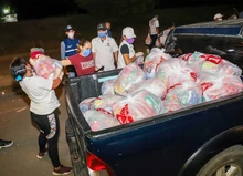 Jueves Santo de bendiciones y mercados en el oriente de Cali