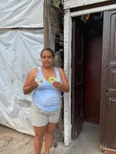 La solidaridad tocó puertas en las comunas 3 y 9    