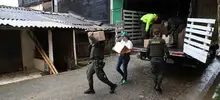 Despertar con alimentos para la Comuna 18 de Cali