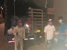 En la Semana mayor, infraestructura apoya la seguridad alimentaria