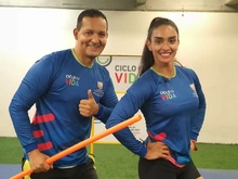 Este domingo, prográmese con la Ciclovida en casa