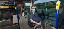 Crónica: La S21, una ruta del MIO que transporta vida