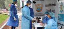 Salen los primeros 200 venezolanos en vuelo humanitario  solicitado por la Alcaldía de Cali