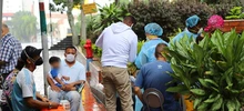 Salen los primeros 200 venezolanos en vuelo humanitario  solicitado por la Alcaldía de Cali