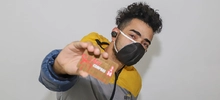 Puerta a puerta llega el bono de solidaridad alimentaria a gestores culturales y artistas 
