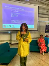Las mujeres invitadas a los “Diálogos Virtuales para la Equidad de Género”
