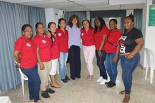 Las mujeres invitadas a los “Diálogos Virtuales para la Equidad de Género”