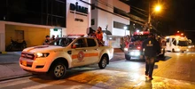 Caravana de agradecimiento para nuestros héroes de la salud