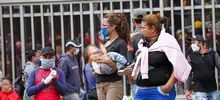Gracias al corredor humanitario, retornaron 217 venezolanos a su país