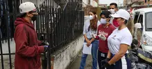 Jóvenes también están en el radar de la seguridad alimentaria