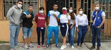 Jóvenes también están en el radar de la seguridad alimentaria