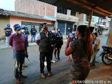 SAT, una estrategia comunitaria para mitigar el impacto del coronavirus