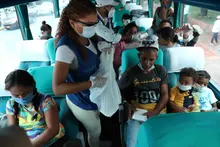 Venezolanos agradecen a la Alcaldía de Cali el plan de retorno a su país