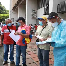 Cerca de 800 venezolanos retornarán a casa por gestión de la Alcaldía de Cali