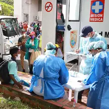 Cerca de 800 venezolanos retornarán a casa por gestión de la Alcaldía de Cali