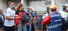 Conozca cómo se realiza el tamizaje a los migrantes venezolanos