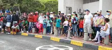 Conozca cómo se realiza el tamizaje a los migrantes venezolanos