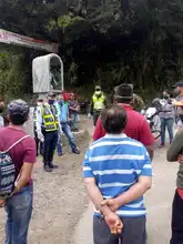Agentes de tránsito hacen presencia en los diferentes corregimientos de Cali