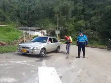 Agentes de tránsito hacen presencia en los diferentes corregimientos de Cali