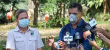 Alcaldía, Dagma y CVC, comprometidos con el Zoológico de Cali