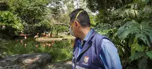 Alcaldía, Dagma y CVC, comprometidos con el Zoológico de Cali
