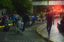 Desde Cali, 414 venezolanos regresan a su país