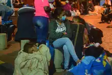 Desde Cali, 414 venezolanos regresan a su país