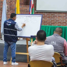 ‘Comisión por la vida y la solidaridad’ estrategia de abastecimiento y  productividad