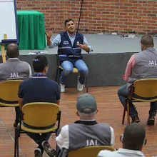 ‘Comisión por la vida y la solidaridad’ estrategia de abastecimiento y  productividad