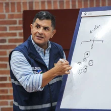 ‘Comisión por la vida y la solidaridad’ estrategia de abastecimiento y  productividad