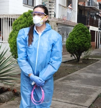 Inició tamizaje casa por casa en zonas con más positivos de COVID-19