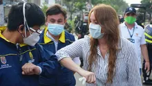 Secretaría de Vivienda participó de la jornada de limpieza en La Casona