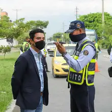 Inician operativos para garantizar cumplimiento del Pico y Vida