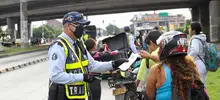 Inician operativos para garantizar cumplimiento del Pico y Vida