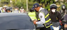 Inician operativos para garantizar cumplimiento del Pico y Vida