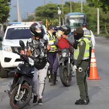 Inician operativos para garantizar cumplimiento del Pico y Vida