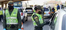 Inician operativos para garantizar cumplimiento del Pico y Vida