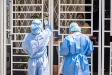 Buena receptividad de la comunidad frente a pruebas para detectar COVID-19