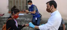 Más de 1.000 personas del sector turístico de Cali reciben bonos alimentarios