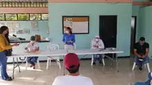 Con la instalación de la Comisión por la Vida y la Solidaridad se garantiza seguridad alimentaria en la comuna 1