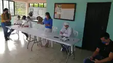 Con la instalación de la Comisión por la Vida y la Solidaridad se garantiza seguridad alimentaria en la comuna 1