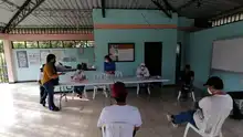 Con la instalación de la Comisión por la Vida y la Solidaridad se garantiza seguridad alimentaria en la comuna 1