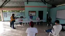 Con la instalación de la Comisión por la Vida y la Solidaridad se garantiza seguridad alimentaria en la comuna 1