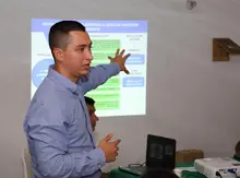 Desde la virtualidad también se instalaron las ‘Comisiones por la Vida y la Solidaridad’