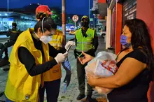 En el barrio Sucre, garantizar la seguridad alimentaria es ¡tarea de todos!
