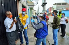 En el barrio Sucre, garantizar la seguridad alimentaria es ¡tarea de todos!